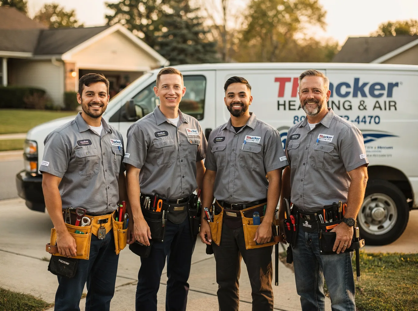 Ac Repair company in Mokena, IL